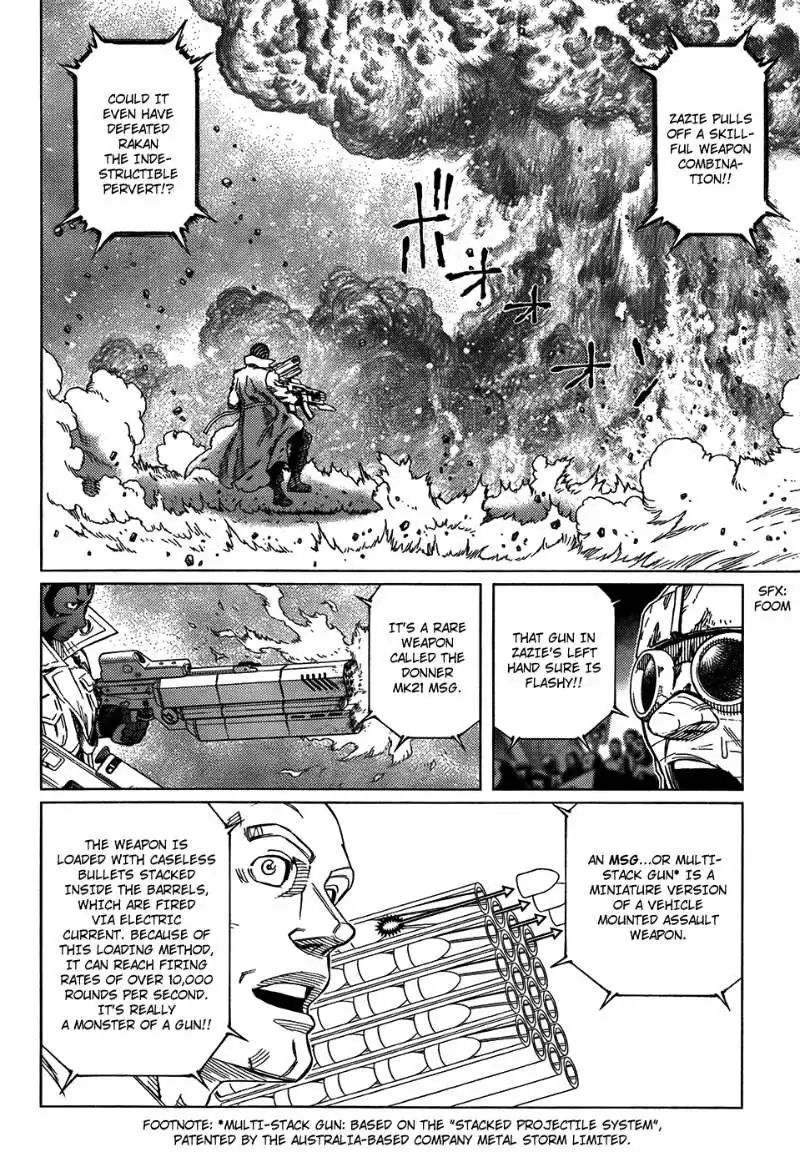 Battle Angel Alita Last Order Chapter 95 19